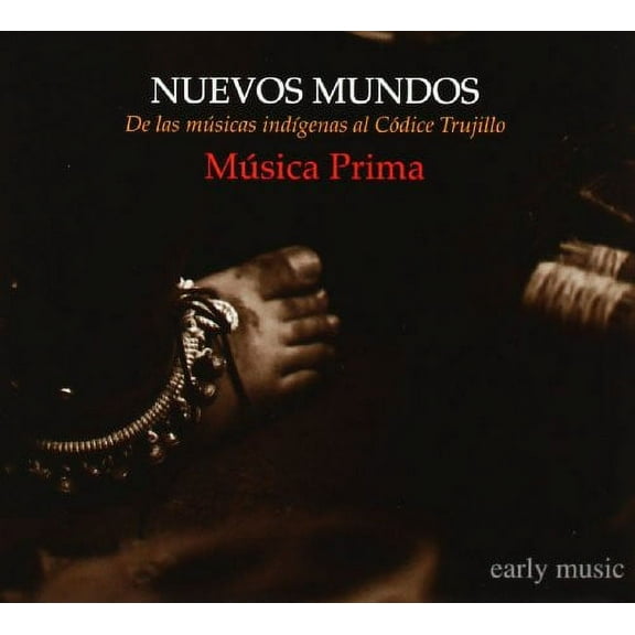 Musica Prima - Nuevos Mundos - Classical - CD