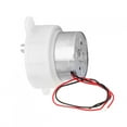 thumbnail image 3 of Motor, motor de reducción de velocidad DC6V Motor con engranajes Rendimiento inigualable, 3 of 7
