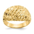 thumbnail image 1 of Bague en Or Jaune 14 K, 1 of 9