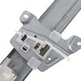 thumbnail image 5 of Rear Left Driver Window Regulator For 2004-2012 Mitsubishi Galant Sedan w/ Motor, 5 of 7