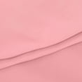 thumbnail image 6 of Bigersell Formal Dresses for Women Evening Party Wrap Dress Front Split Ruffle Maxi Dress with Belt Ruffled Flounce Short Sleeve V-Neck Elegant Long Dresses Casual Loose Beach Sundresses, Pink L, 6 of 8