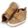 thumbnail image 3 of Espadrilles en Cuir Baby Prewalker, 3 of 9
