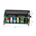 thumbnail image 2 of FlyFlise LC100-A Digital LCD Capacitance Meter High Precision Inductance Capacitance, 2 of 7