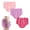 Color#2, variant on 3 Pack Cotton Post Surgery Underwear for Women, Adaptive Underwear, Tear Away Underwear, Reusable Incontinence Underpants