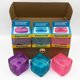 thumbnail image 1 of Cubo sensorial antiestrés Squeez'M Big Block XL, 35 % más grande, 1 of 7