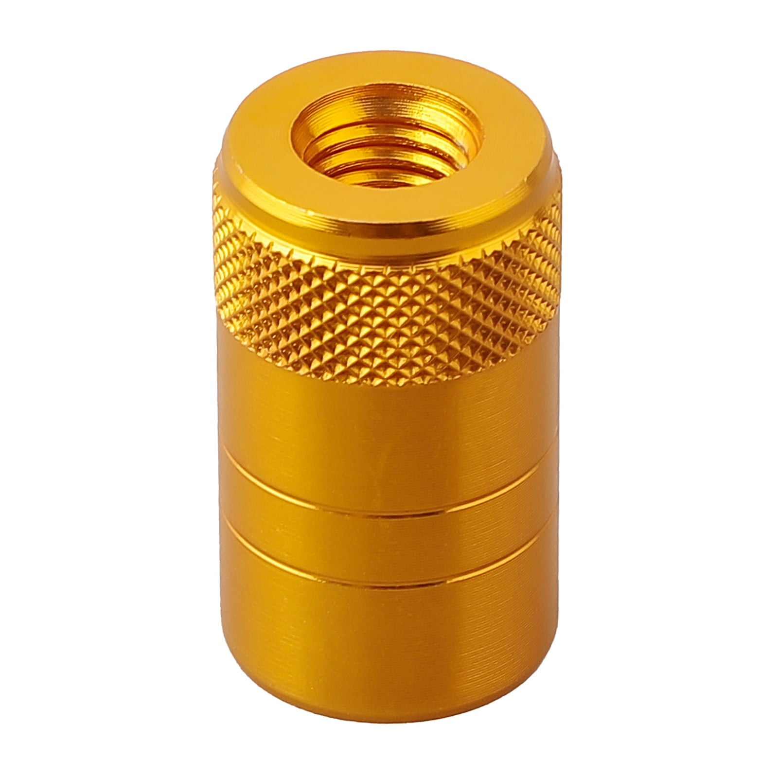 Adaptateur De Filetage Pour épuisette De Pêche – Convertisseur De Diamètres 6/8/12 Mm – Métal Anti-rouille