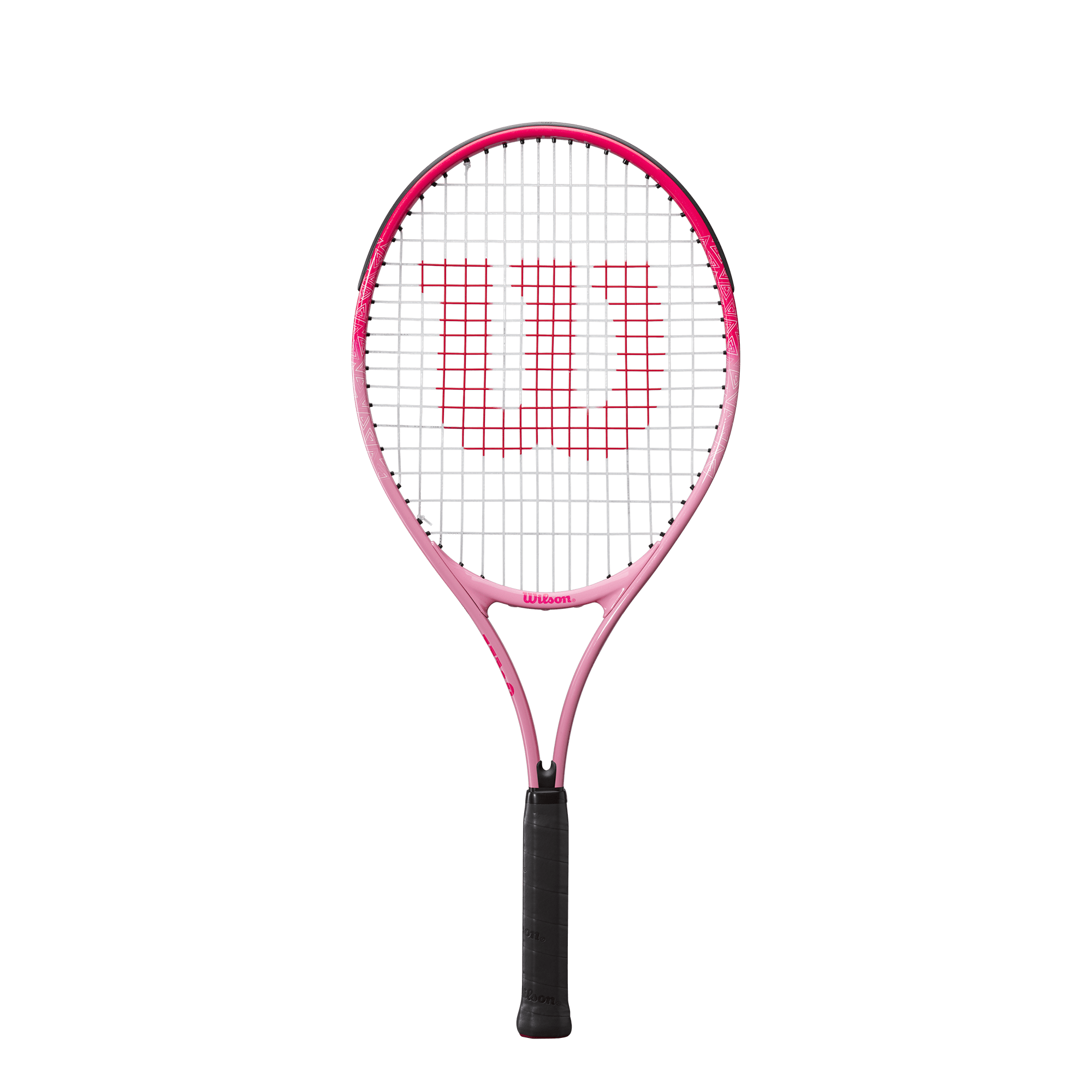 Wilson Junior Kids Girls Tennis Racket Racquet Ultra Pink 