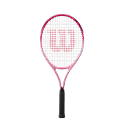 Best Kids Tennis Rackets - Wilson Burn Pink 25 in. Junior Tennis Racket Review 