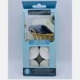 thumbnail image 3 of Luminessence Fresh Linen Tea Candles 6 pcs, 3 of 4