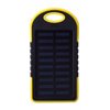 Foviza Solar Mobile Power Bank Nesting Portable Mobile Power Box with 2 Usb Port New