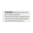 thumbnail image 2 of Crystal Essence Roll On Deodorant Lavender and White Tea - 2.25 fl oz, 2 of 2