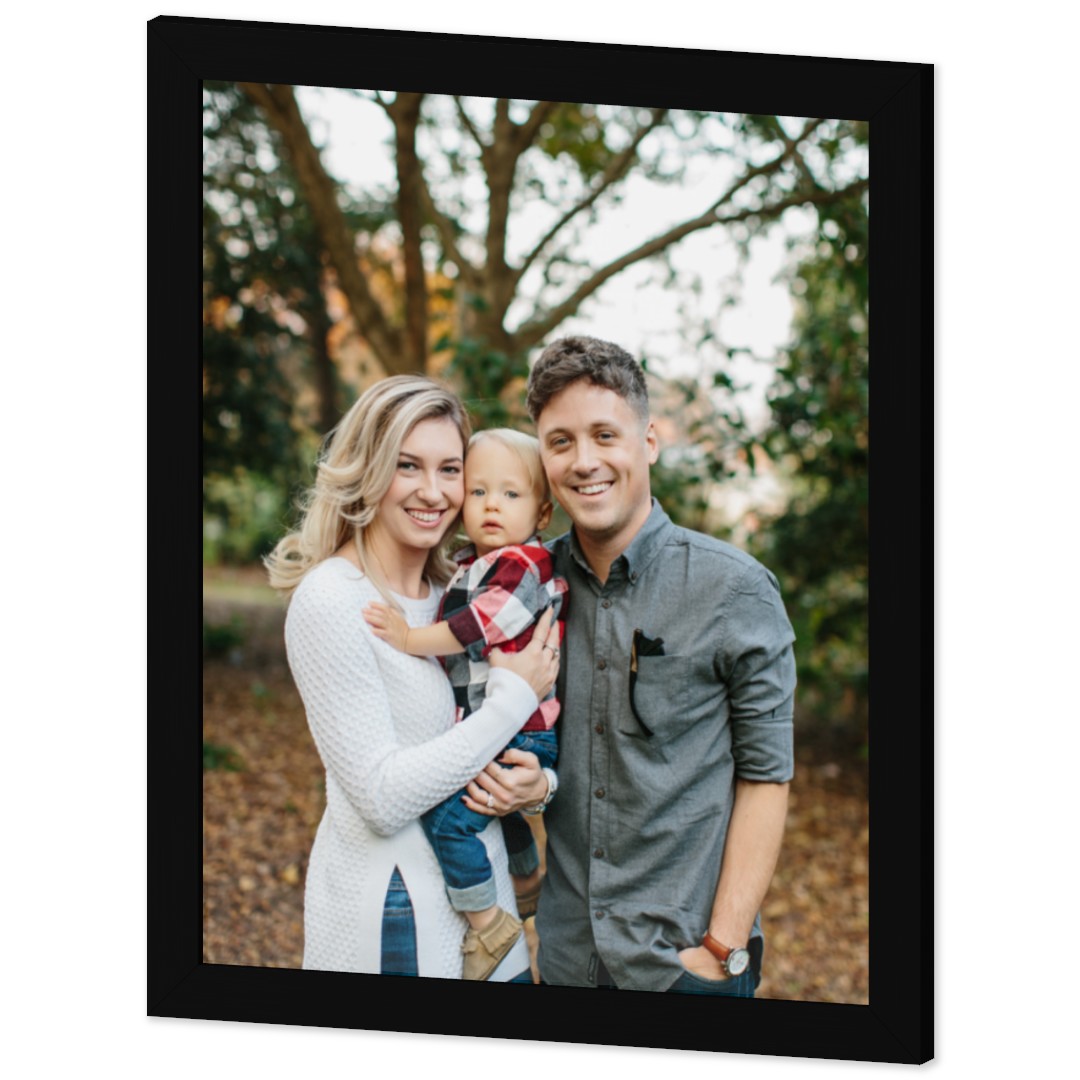 16x20 Photo Print in 16x20 Frame
