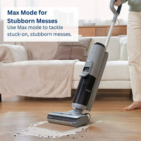 Tineco GO H2O XL Cordless Floor Washer - Grey