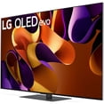 thumbnail image 5 of LG OLED55G4SUB 55 Inch OLED evo G4 Series Smart TV 4K HDR 2024 Bundle with LG Soundbar for TV with Wireless Dolby Atmos and Rear Speakers 7.1.3 Ch, 5 of 9