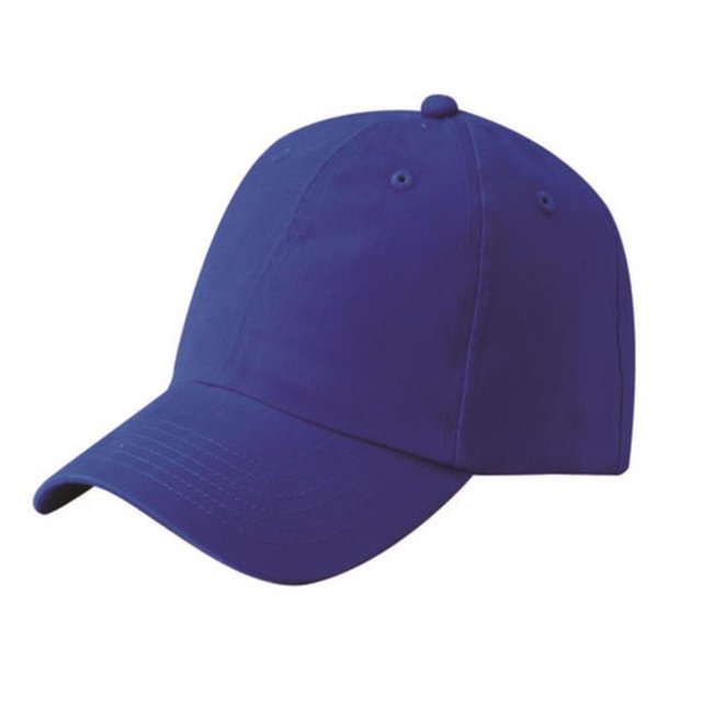 Kati Sportcap Non Structuré Coton Brossé Sportcap&44; Royal