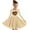 Khaki-3, variant on Toddler Girls Skater Twirl A-Line Dress Long Sleeve Pleated Dancing Dress Spring Fall Dress 4-14 Years Kids Sports Ball Printed Princess Dress Toddler Clothes Khaki