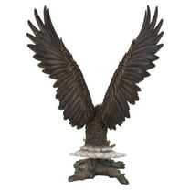 Hi-Line Gift Ltd. Large Flying Eagle Statue