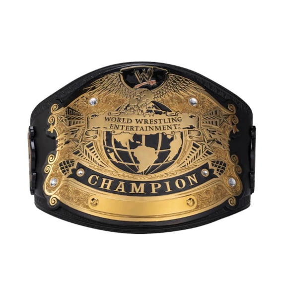 Well Perform OU Belt Adult Size | Title Belt Replica | 2mm Leather Straps - Fan Gift