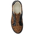 thumbnail image 4 of Journee Pheobe Round Toe Flexible Slip-on Sneaker, 4 of 9