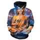 thumbnail image 3 of Sudadera con capucha con gráfico de Buda Shakyamuni para hombre, sudadera con estampado 3D de budismo, sudadera informal de moda, sudaderas con capucha de manga larga unisex, 3 of 4