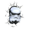 thumbnail image 3 of Star Wars Storm Trooper 3D Wall Light, 3 of 6