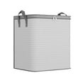 thumbnail image 1 of Precio reducido por tiempo limitado!Bolsa de almacenamiento de gran tamaño resistente, bolsa de manta plegable, bolsa de almacenamiento para armario con asas para guardar ropa, edredones, mantas, 1 of 8