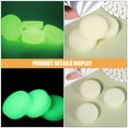 thumbnail image 3 of AURARMLET 5Pcs Light Up Hockey Puck White PVC for Nighttime Training, 3 of 8