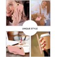 thumbnail image 3 of iPhone XR Case, Phone Cases for iPhone XR, Slim Fit Soft TPU Rubber with Adjustable Wristband Kickstand Scratch Resistant Shockproof Protective Cover for Apple iPhone XR 6.1 Inch, Coral Pink, 3 of 18