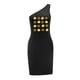 thumbnail image 4 of Vestido casual de primavera con hombros descubiertos para mujer, para viaje, calle, regalo de cumpleaños L, 4 of 7