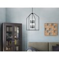 thumbnail image 7 of Madden - Light Black Steel Pendant Light, 7 of 7