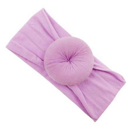 

Baby Girl Solid For Hair Accessories
