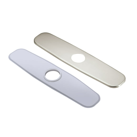 Gerber DA665051BN 10-1/4" Escutcheon Plate - Nickel