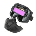 thumbnail image 1 of Soldador Hood Auto Darkening desmontable 7.2x8.8 pulgadas Protector de protección de protección de la cara de la cara para la cara para tig mig, 1 of 8