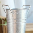 thumbnail image 5 of Yesbay Flower Vase,Decorative Umbrella Stand Retro Style Iron Art Flower Bucket ,Indoor Umbrellas Canes Organizer Entryway Organizer, 5 of 11