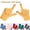 Beige, variant on Winter Warm Touch Screen Gloves Knit Gloves Phone Touch Gloves