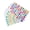 Love, variant on Sparkling Star Heart Sticker 960/1080/1380Pcs Glittering Star Heart Sticker for Scrapbooking Journal Notebook Packaging