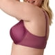 thumbnail image 3 of Bra Playtex 4805 con aros y encaje de cobertura total para mujer, 3 of 3