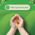 thumbnail image 5 of Natures Craft Organic Kids Multivitamin Gummies for Immune Support, Berry Flavor, 60 Gummies, 5 of 10