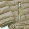 thumbnail image 3 of Chamarra Hombre Acolchada Tipo Puffer Capitonada, 3 of 4