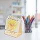 thumbnail image 4 of Calendario Mensual de Escritorio Ganfancp 2025 Cuenta Atrás para La Escuela Oficina y Familia Mini Liquidación 1X, 4 of 4