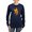 Navy, variant on CafePress - Nerf Game On Sports Long Sleeve T Shirt - Women's Long Sleeve Graphic Tee Casual Fit