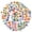 2A, variant on 35pcs-50pcs Cute Dragon Stickers Fantasy Animal Stickers Kids Stickers for Laptops Notebooks Suitcases