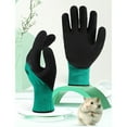 thumbnail image 3 of hejhncii Animal Handling Bites Resistant Glove Handling Anti Bites Glove for Training, 3 of 11