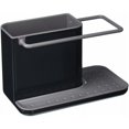 thumbnail image 1 of Caddy de almacenamiento NQ soporte Para esponja cepillo líquido lavavajillas gris oscuro, 1 of 5