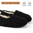 thumbnail image 4 of Sofora by RockDoves SoftEase Faux Shearling Slippers pour Femmes, 4 of 5