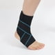 thumbnail image 2 of 1 tobillera transpirable y cómoda para hombres y mujeres para evitar lesiones. La tobillera de compresión ajustable se utiliza para esguinces de tobillo y lesiones deportivas () brillar Electrónica, 2 of 5