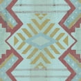thumbnail image 3 of Studio W 20x20 Black Modern Framed Museum Art Print Titled - Taos III, 3 of 5