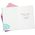 thumbnail image 2 of DaySpring Religious Birthday Card for Aunt (All the Joy Your Heart Can Hold), 2 of 7