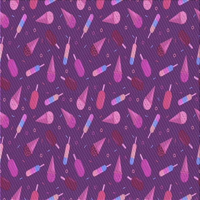 Ahgly Company Tapis d'Intérieur Lavable en Machine Carré Transitionnel Magenta Foncé Violet, 6 Pieds Carré