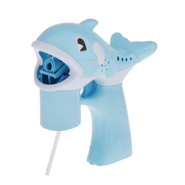 Máquina de burbujas para niños Automática Portátil de Burbujas para Bebés, Bañera para Bebés, Fabricante de Burbujas, Juguetes Libre para Niños Y Adultos , Azul Magideal Máquina de burbujas para niños